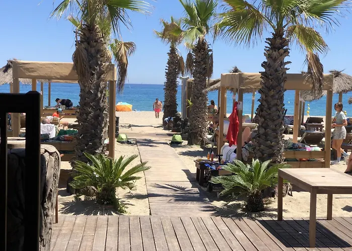 6p Climatisee Avec Jardin, Piscine, Proche A Saint-cyprien - Fr-1-793-20 Villa