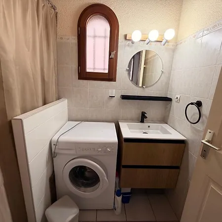 6p Climatisee Avec Jardin, Piscine, Proche A Saint-cyprien - Fr-1-793-20 Vila Saint-Cyprien (Pyrenees-Orientales)