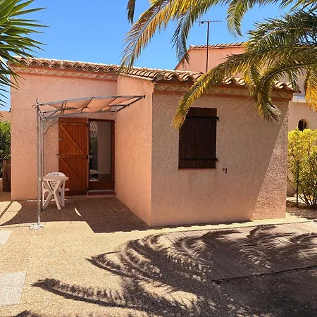 6p Climatisee Avec Jardin, Piscine, Proche A Saint-cyprien - Fr-1-793-20 Saint-Cyprien (Pyrenees-Orientales)