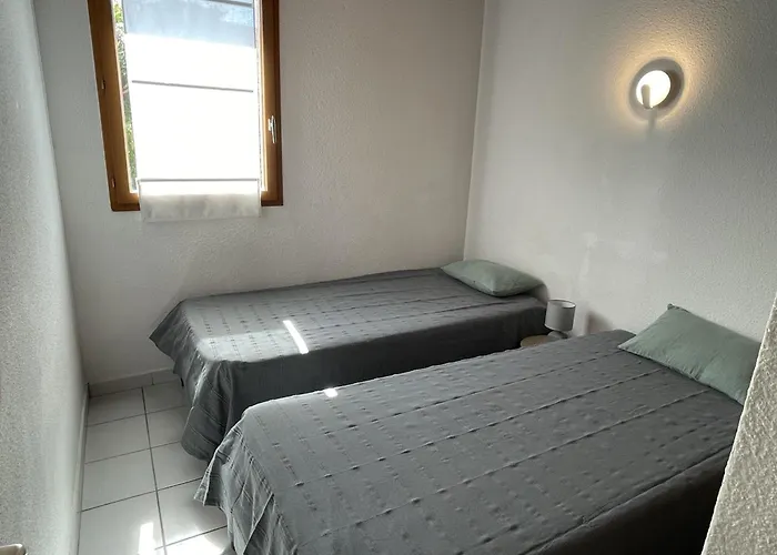 6p Climatisee Avec Jardin, Piscine, Proche A Saint-cyprien - Fr-1-793-20 *