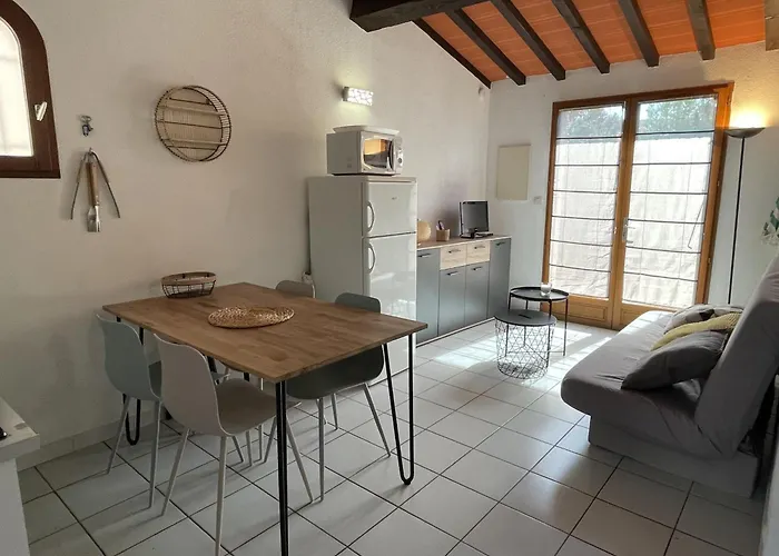 6p Climatisee Avec Jardin, Piscine, Proche A Saint-cyprien - Fr-1-793-20 וילה סן סיפריאן