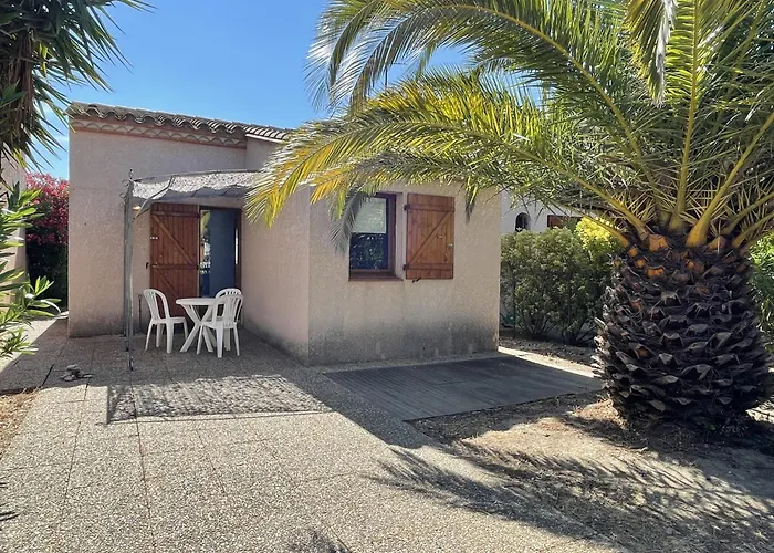 6p Climatisee Avec Jardin, Piscine, Proche A Saint-cyprien - Fr-1-793-20